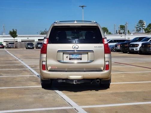 2012 Lexus GX 460 460