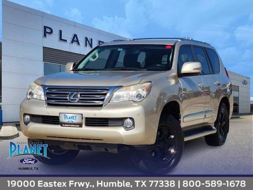 2012 Lexus GX 460 460