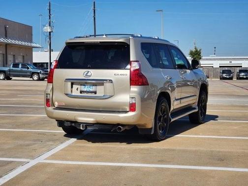2012 Lexus GX 460 460