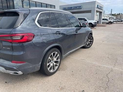 2020 BMW X5 sDrive40i