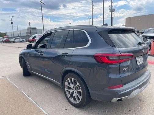 2020 BMW X5 sDrive40i