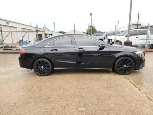 2018 Mercedes-Benz CLA 250 Base