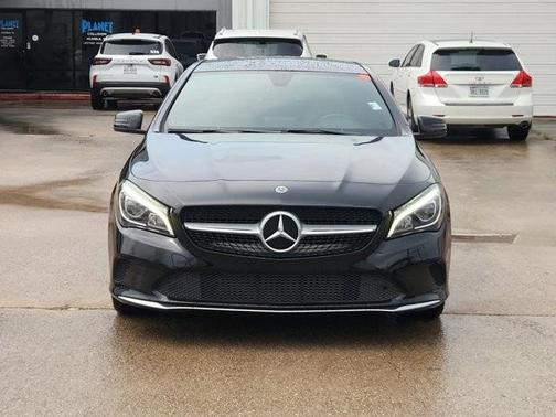 2018 Mercedes-Benz CLA 250 Base