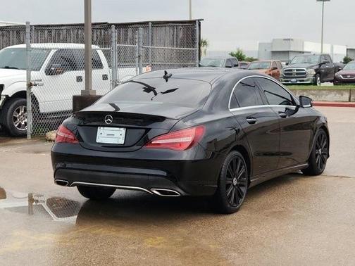 2018 Mercedes-Benz CLA 250 Base