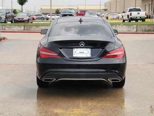 2018 Mercedes-Benz CLA 250 Base