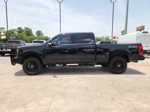 2022 Ford F-250 Lariat