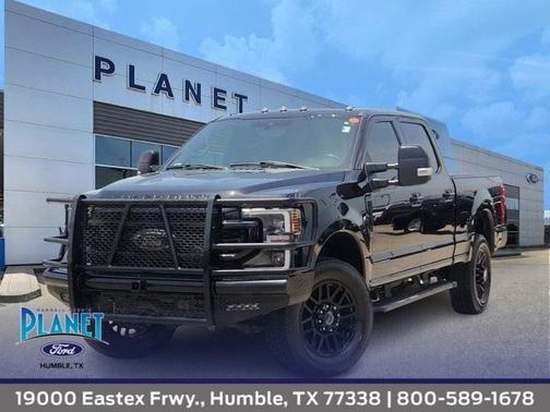 2022 Ford F-250 Lariat