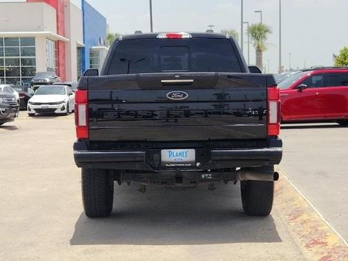 2022 Ford F-250 Lariat
