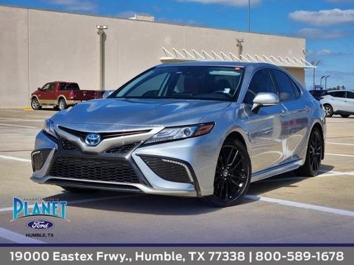 2024 Toyota Camry Hybrid XSE