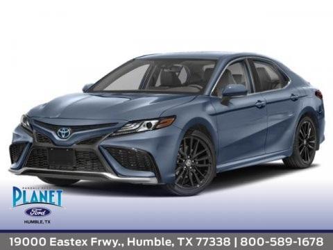 2024 Toyota Camry Hybrid XSE