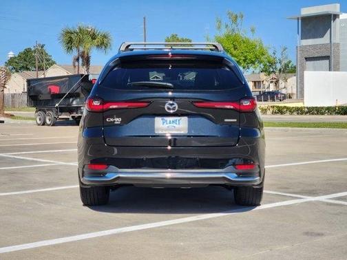 2025 Mazda CX-90 3.3 Turbo S Premium Plus Package