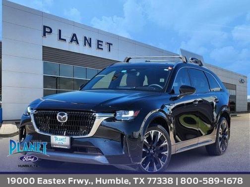 2025 Mazda CX-90 3.3 Turbo S Premium Plus Package