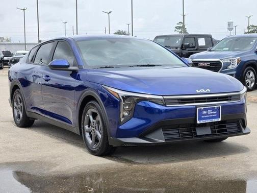 2025 Kia K4