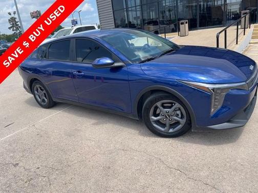 2025 Kia K4 