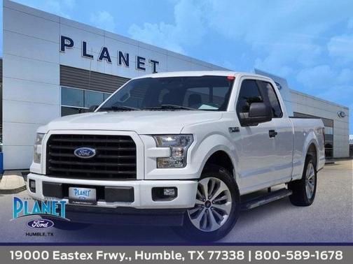 2017 Ford F-150 XL