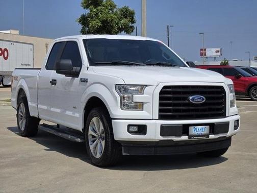 2017 Ford F-150 XL