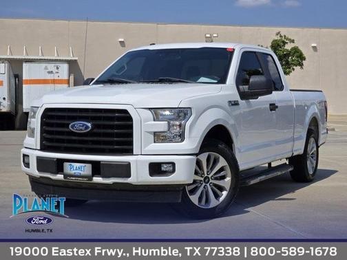 2017 Ford F-150 XL