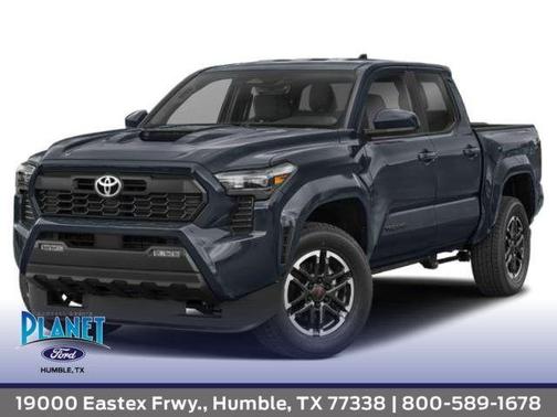 Celestial Silver Metallic 2025 Toyota Tacoma TRD Sport