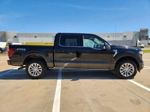 2024 Ford F-150 King Ranch
