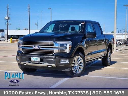 2024 Ford F-150 King Ranch