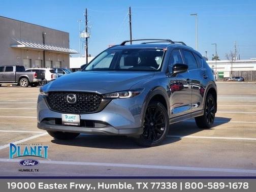2024 Mazda CX-5 2.5 S Carbon Edition