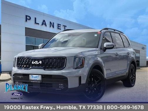 2024 Kia Telluride SX X-Line