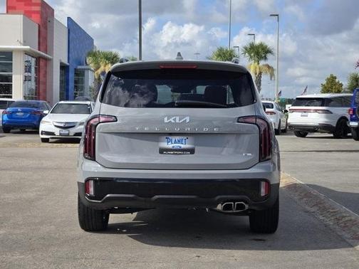 2024 Kia Telluride SX X-Line