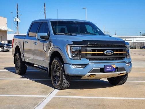 2023 Ford F-150 Tremor