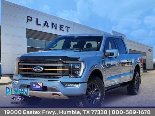 2023 Ford F-150 Tremor
