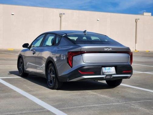 2025 Kia K4 