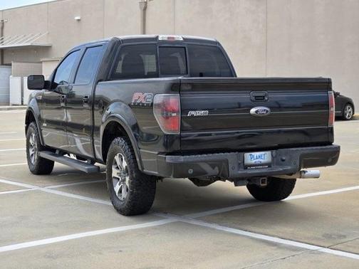 2012 Ford F-150 FX2