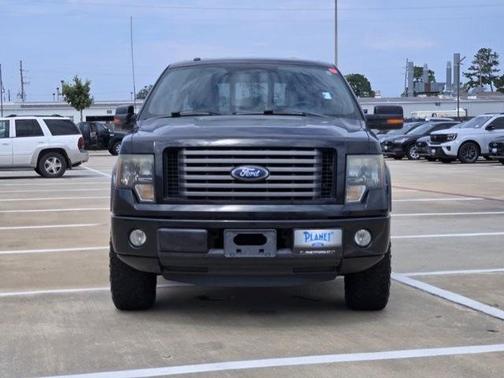 2012 Ford F-150 FX2