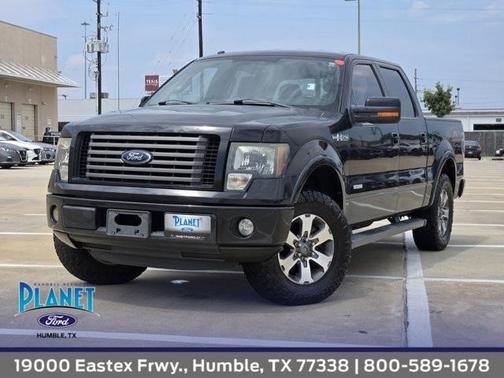 2012 Ford F-150 FX2