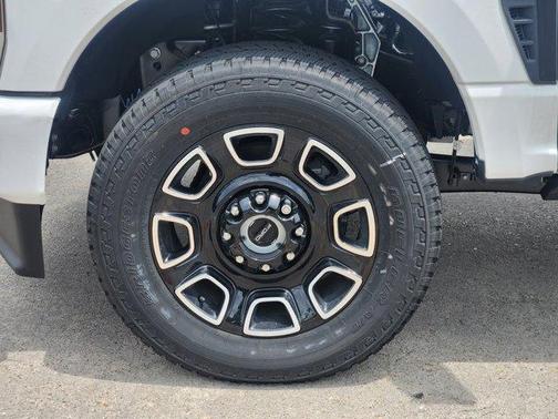 2025 Ford F-250 Platinum