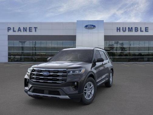 2025 Ford Explorer Active RWD