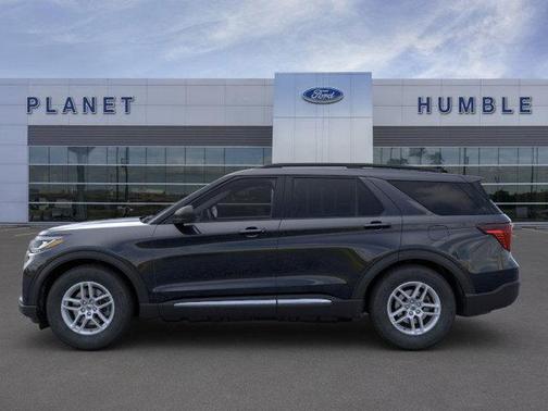 2025 Ford Explorer Active RWD