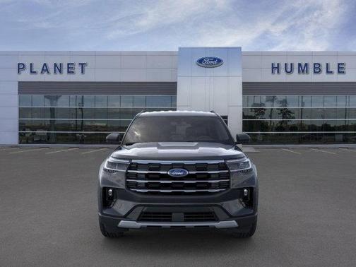 2025 Ford Explorer Active RWD