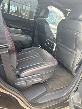 Black Metallic 2023 Ford Expedition Limited