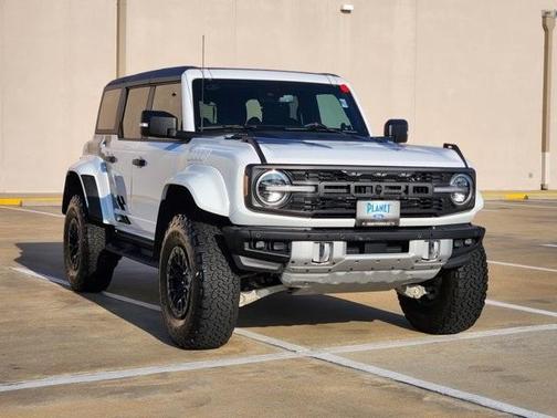 2024 Ford Bronco Raptor