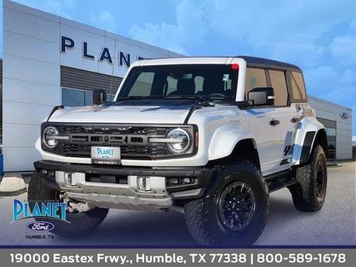 2024 Ford Bronco Raptor