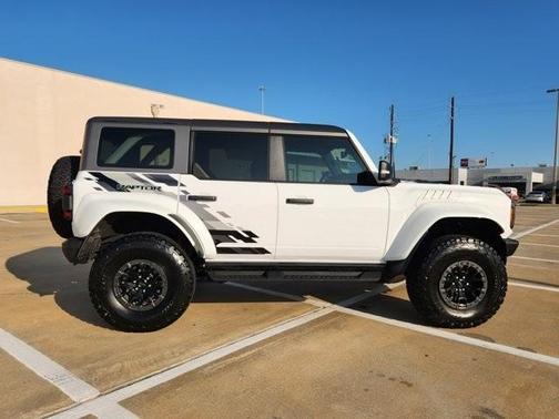 2024 Ford Bronco Raptor