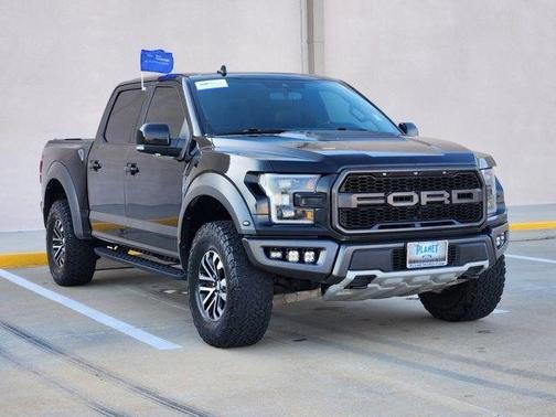 2020 Ford F-150 Raptor