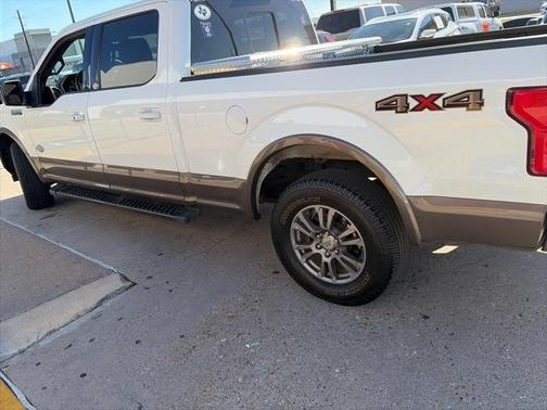 2020 Ford F-150 King Ranch