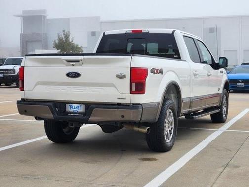 2020 Ford F-150 King Ranch