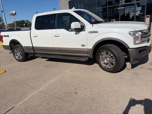 2020 Ford F-150 King Ranch