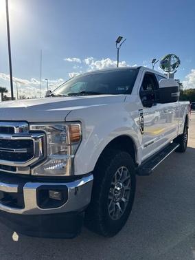 2020 Ford F-250 Lariat