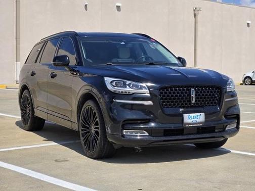 2020 Lincoln Aviator Black Label AWD
