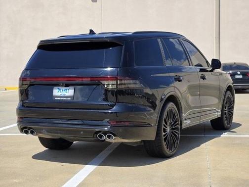 2020 Lincoln Aviator Black Label AWD