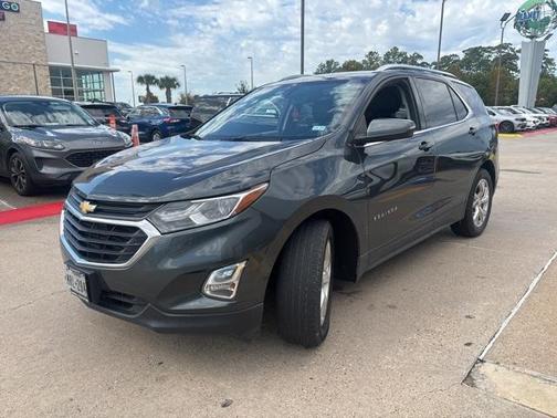 2019 Chevrolet Equinox 2LT