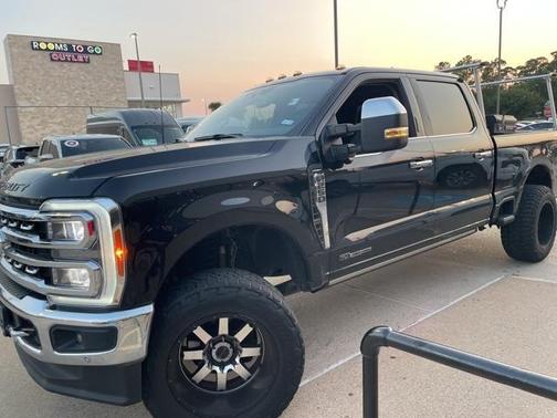2023 Ford F-250 Lariat